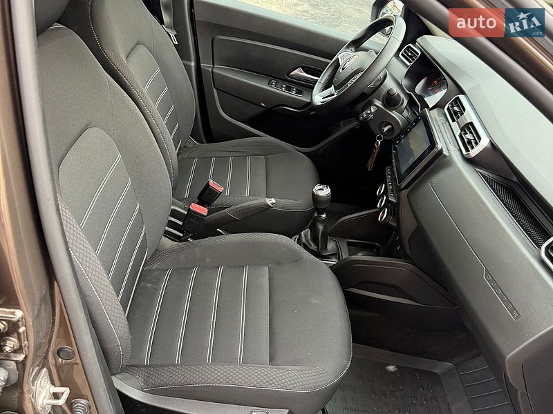 Позашляховик / Кросовер Renault Duster 2021 в Києві
