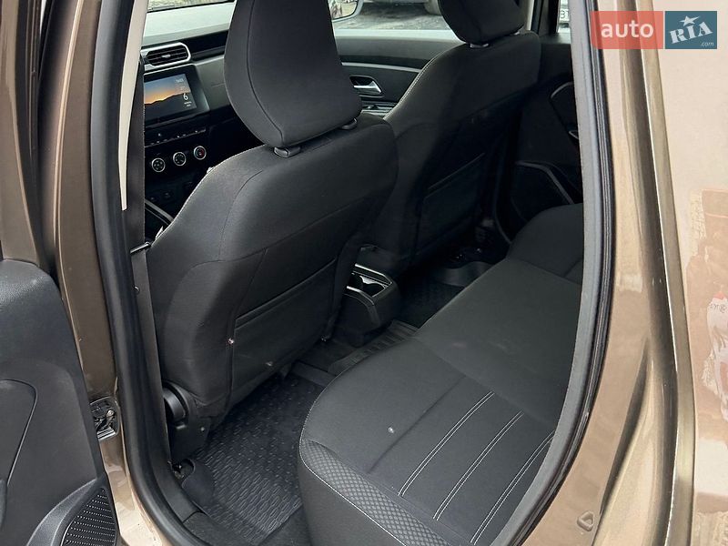 Позашляховик / Кросовер Renault Duster 2021 в Києві