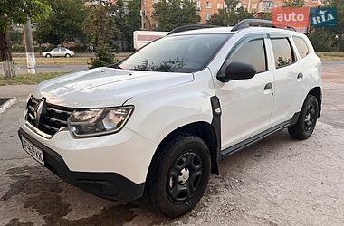 Внедорожник / Кроссовер Renault Duster 2021 в Запорожье