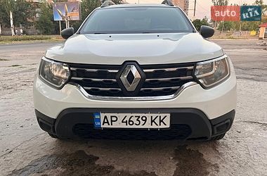 Внедорожник / Кроссовер Renault Duster 2021 в Запорожье