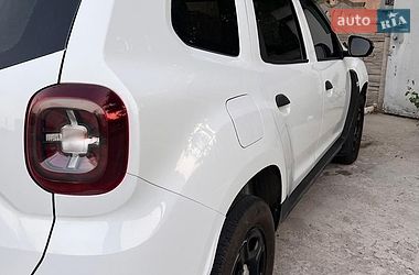 Внедорожник / Кроссовер Renault Duster 2021 в Запорожье