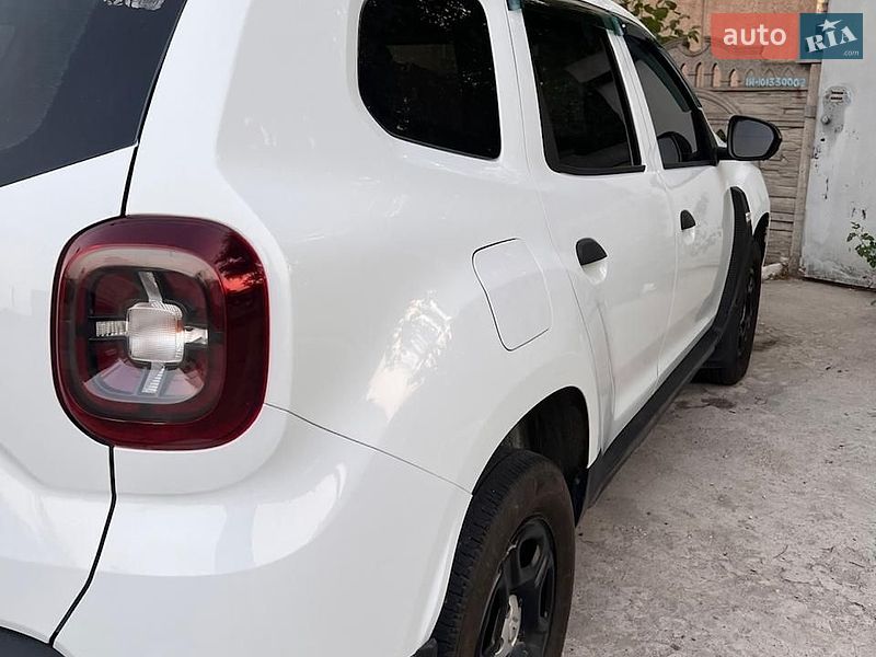 Внедорожник / Кроссовер Renault Duster 2021 в Запорожье