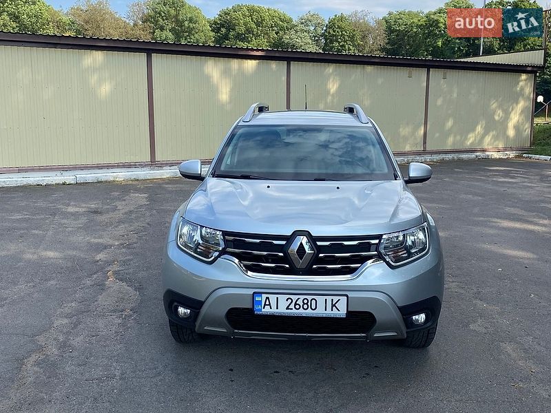 Renault Duster 2019
