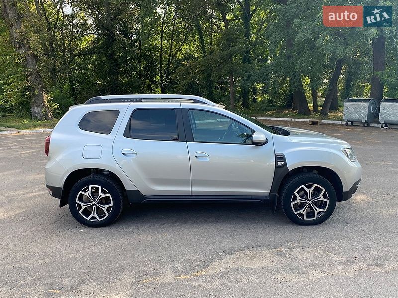Позашляховик / Кросовер Renault Duster 2019 в Згурівці фото 2 Позашляховик / Кросовер Renault Duster 2019 в Згурівці