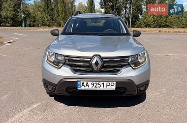 Позашляховик / Кросовер Renault Duster 2020 в Києві фото 2 Позашляховик / Кросовер Renault Duster 2020 в Києві