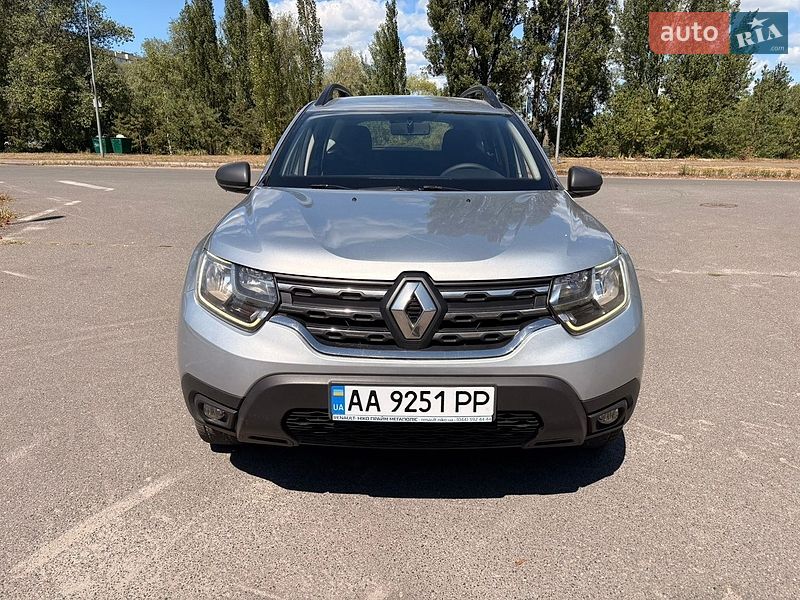 Позашляховик / Кросовер Renault Duster 2020 в Києві фото 2 Позашляховик / Кросовер Renault Duster 2020 в Києві