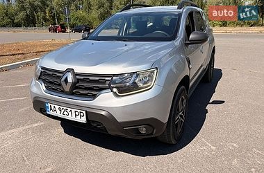 renault duster 2020 в Київ від професійного продавця Виталий