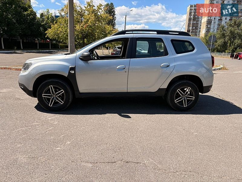 Позашляховик / Кросовер Renault Duster 2020 в Києві фото 4 Позашляховик / Кросовер Renault Duster 2020 в Києві