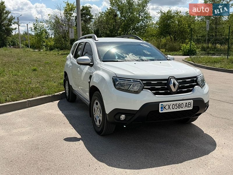 Renault Duster 2023