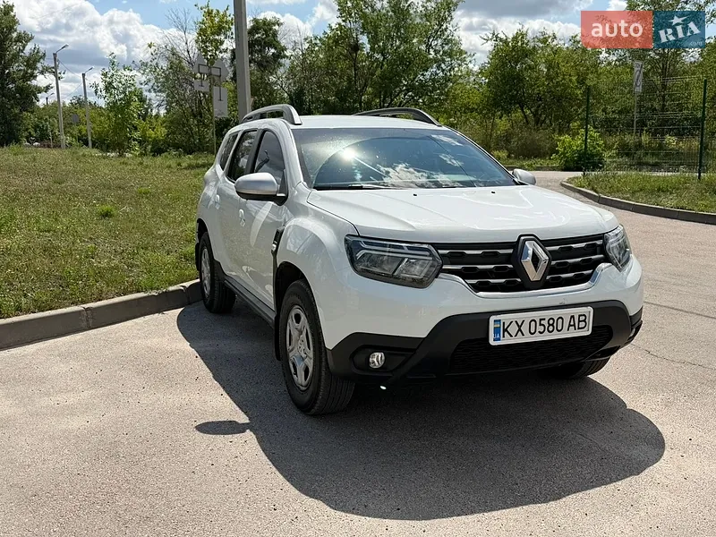Renault Duster 2023