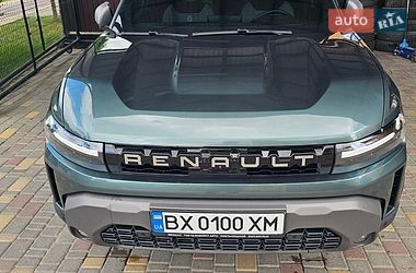 Позашляховик / Кросовер Renault Duster 2024 в Хмельницькому