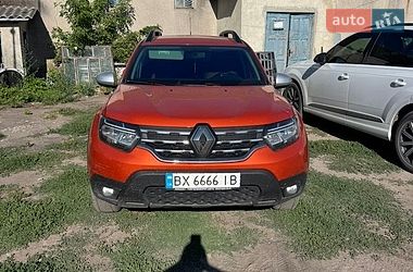 Внедорожник / Кроссовер Renault Duster 2023 в Хмельницком