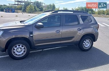 Позашляховик / Кросовер Renault Duster 2018 в Києві