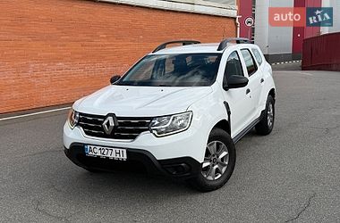 Внедорожник / Кроссовер Renault Duster 2021 в Киеве