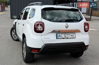 Внедорожник / Кроссовер Renault Duster 2021 в Киеве