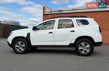 Внедорожник / Кроссовер Renault Duster 2021 в Киеве