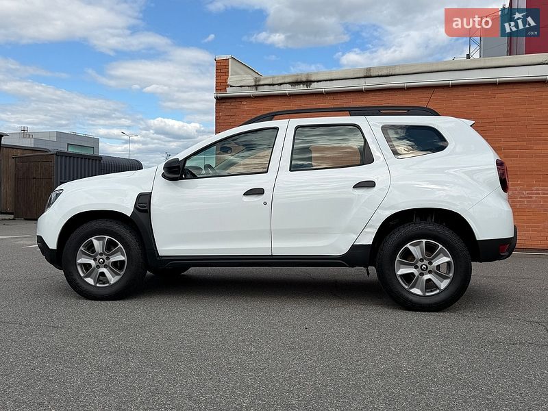 Внедорожник / Кроссовер Renault Duster 2021 в Киеве