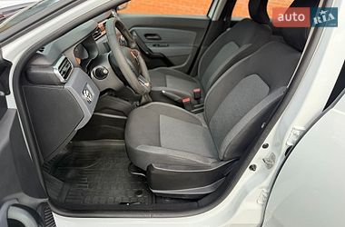 Внедорожник / Кроссовер Renault Duster 2021 в Киеве