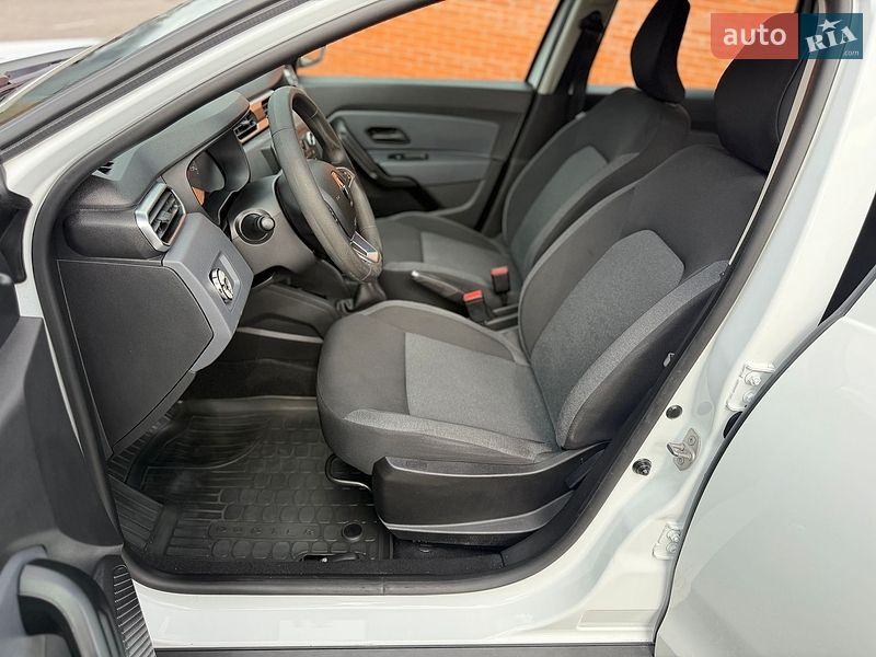 Внедорожник / Кроссовер Renault Duster 2021 в Киеве