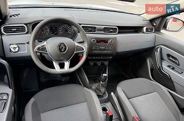 Внедорожник / Кроссовер Renault Duster 2021 в Киеве
