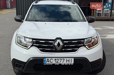 Внедорожник / Кроссовер Renault Duster 2021 в Киеве