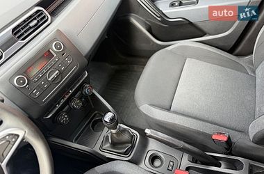 Внедорожник / Кроссовер Renault Duster 2021 в Киеве
