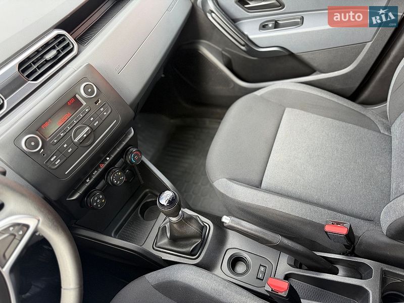 Внедорожник / Кроссовер Renault Duster 2021 в Киеве