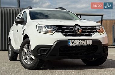 Внедорожник / Кроссовер Renault Duster 2021 в Киеве