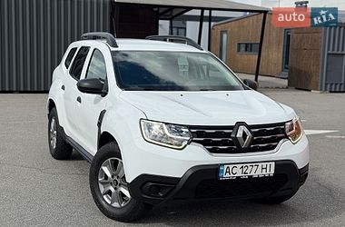 Внедорожник / Кроссовер Renault Duster 2021 в Киеве