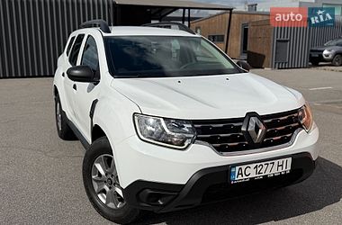 Внедорожник / Кроссовер Renault Duster 2021 в Киеве