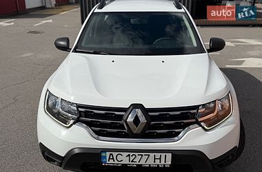 Внедорожник / Кроссовер Renault Duster 2021 в Киеве