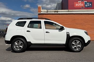 Внедорожник / Кроссовер Renault Duster 2021 в Киеве