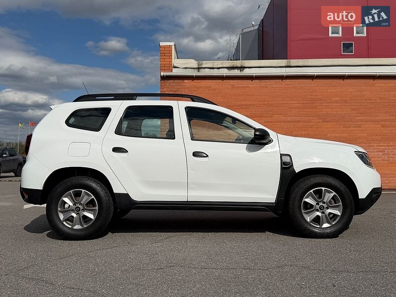 Внедорожник / Кроссовер Renault Duster 2021 в Киеве