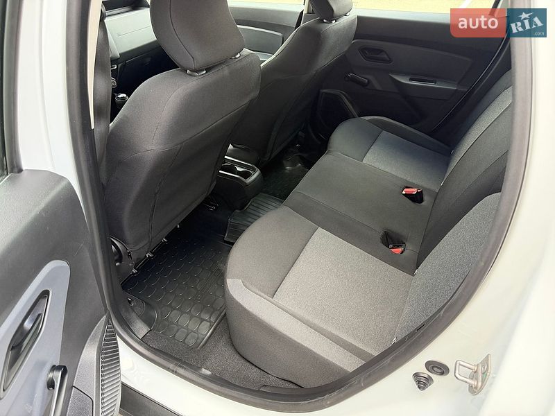 Внедорожник / Кроссовер Renault Duster 2021 в Киеве