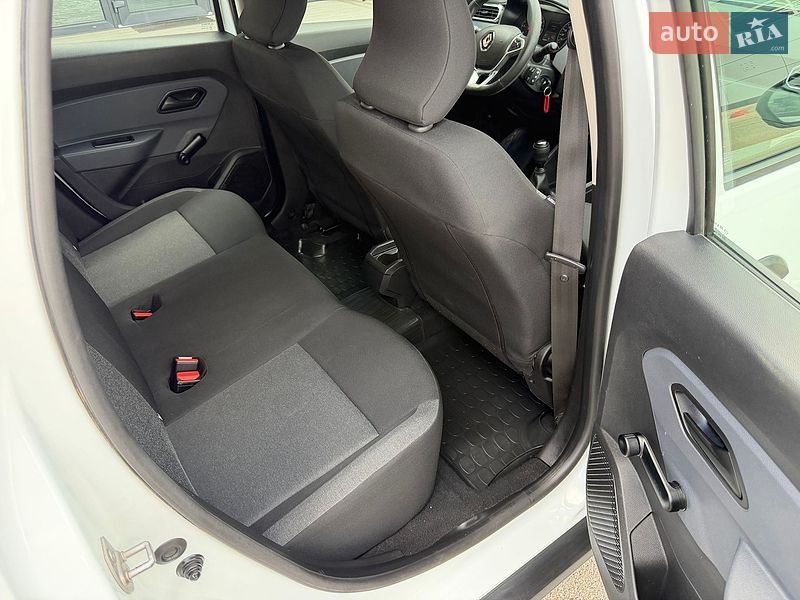 Внедорожник / Кроссовер Renault Duster 2021 в Киеве