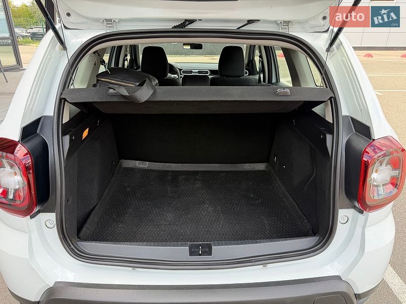 Внедорожник / Кроссовер Renault Duster 2021 в Киеве