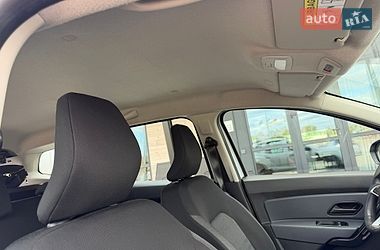 Внедорожник / Кроссовер Renault Duster 2021 в Киеве