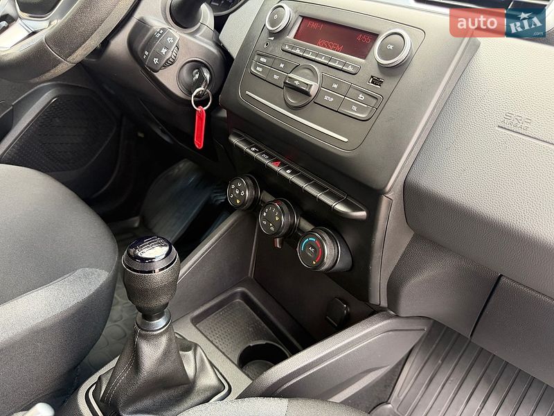 Внедорожник / Кроссовер Renault Duster 2021 в Киеве