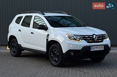 Внедорожник / Кроссовер Renault Duster 2019 в Кропивницком