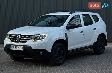 Внедорожник / Кроссовер Renault Duster 2019 в Кропивницком