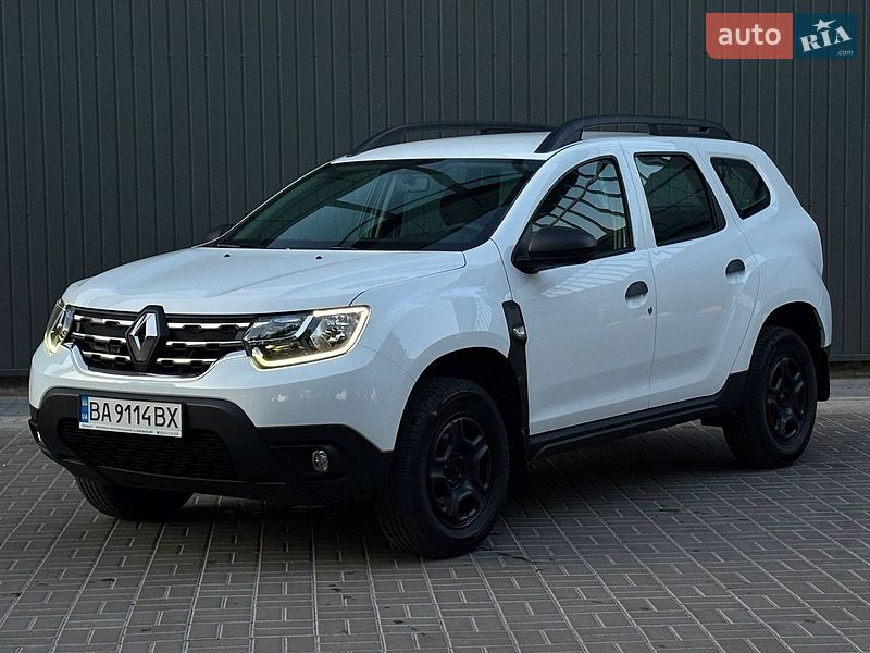 Внедорожник / Кроссовер Renault Duster 2019 в Кропивницком