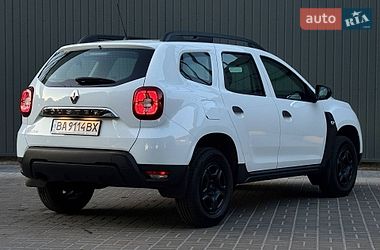 Внедорожник / Кроссовер Renault Duster 2019 в Кропивницком