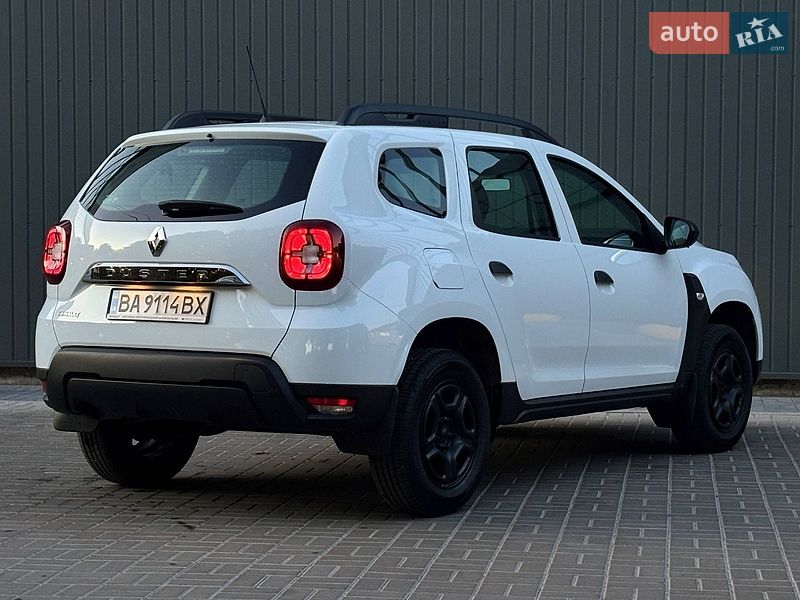 Внедорожник / Кроссовер Renault Duster 2019 в Кропивницком