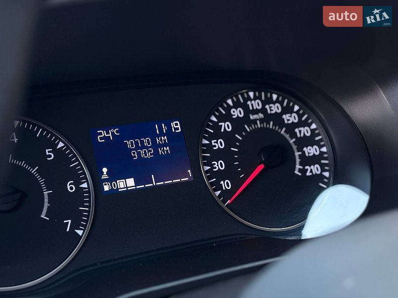 Внедорожник / Кроссовер Renault Duster 2019 в Кропивницком