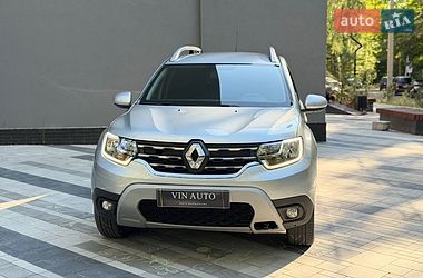 Внедорожник / Кроссовер Renault Duster 2021 в Тернополе