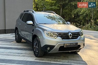 Внедорожник / Кроссовер Renault Duster 2021 в Тернополе