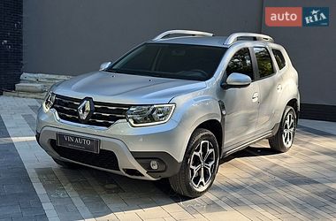 Внедорожник / Кроссовер Renault Duster 2021 в Тернополе