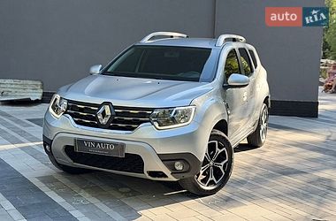 Внедорожник / Кроссовер Renault Duster 2021 в Тернополе