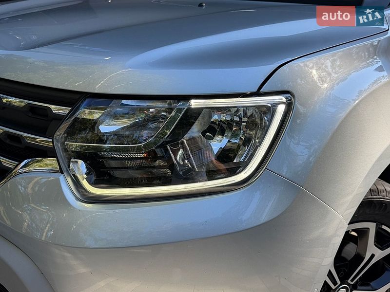 Внедорожник / Кроссовер Renault Duster 2021 в Тернополе