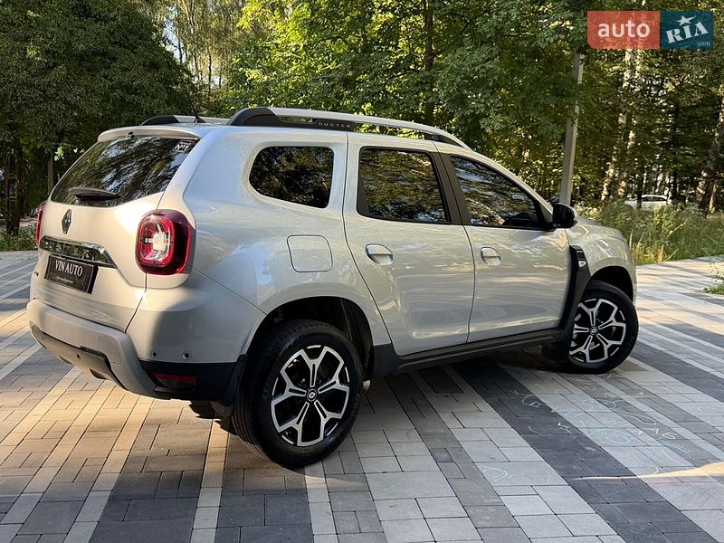 Внедорожник / Кроссовер Renault Duster 2021 в Тернополе